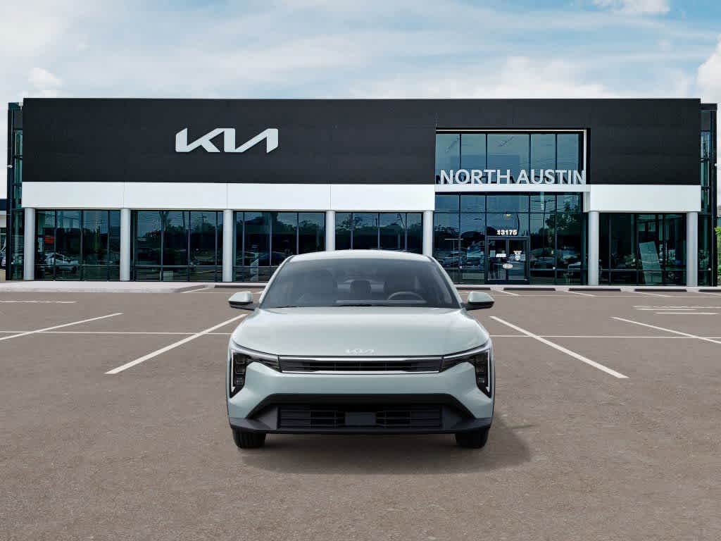 2026 Kia K4 - Image 2