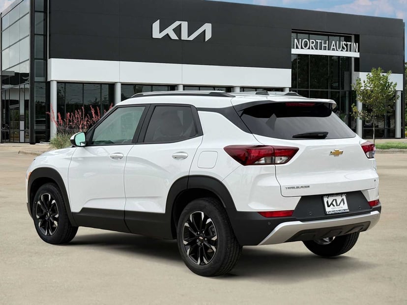 2022 Chevrolet Trailblazer - Image 4