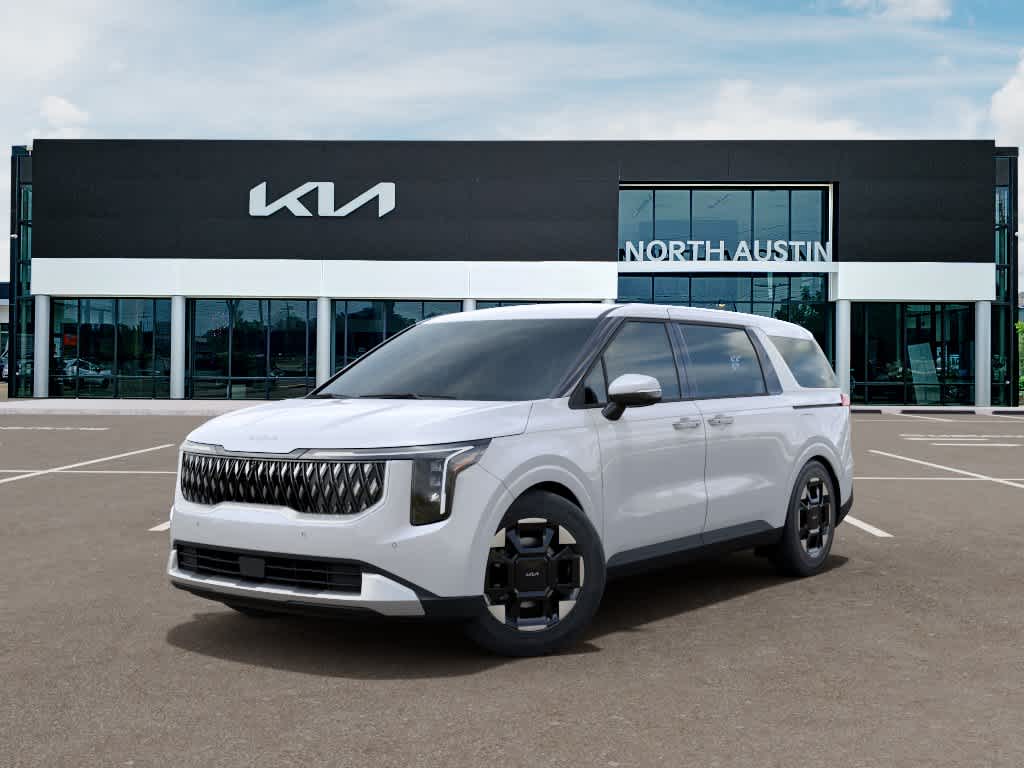 2026 Kia Carnival