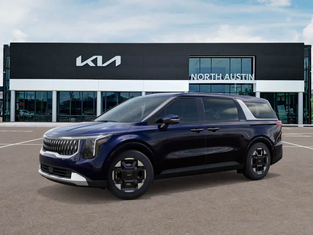 2026 Kia Carnival - Image 3
