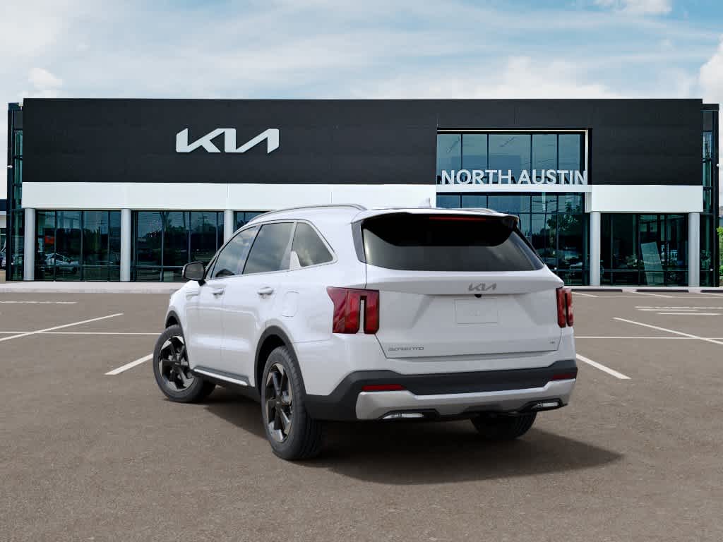 2026 Kia Sorento Hybrid - Image 4