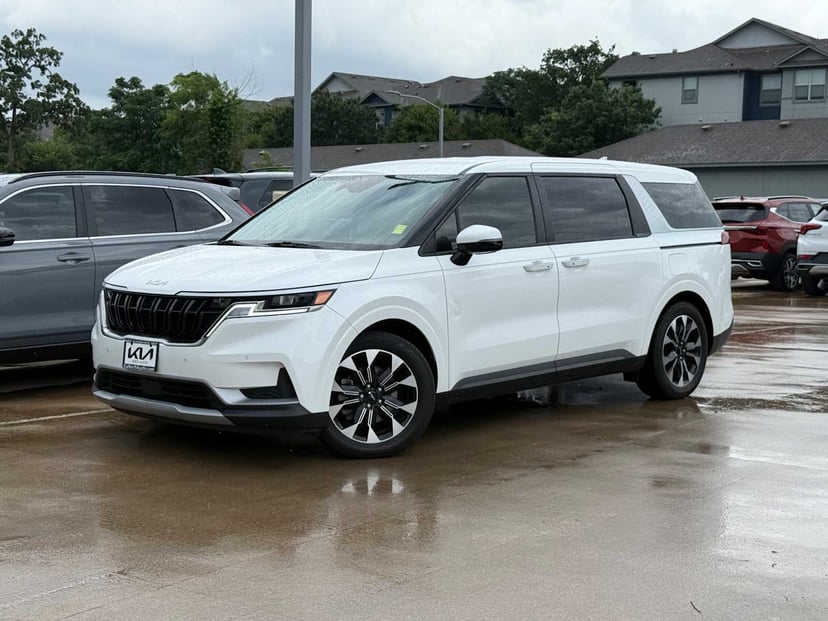 2024 Kia Carnival