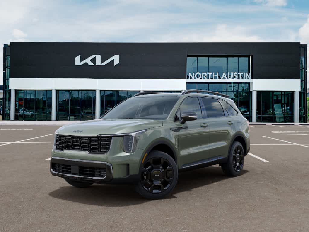 2026 Kia Sorento