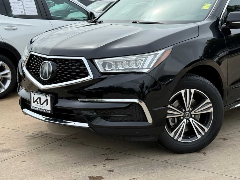 2018 Acura MDX - Image 1