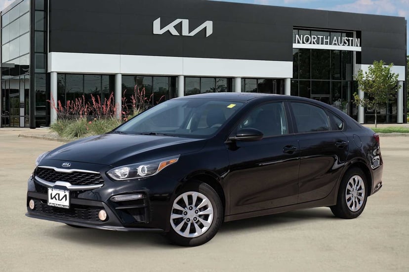2019 Kia Forte