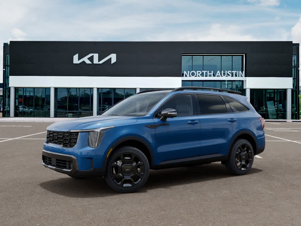 2026 Kia Sorento Hybrid - Image 3