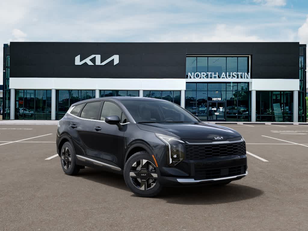 2026 Kia Sportage - Image 8