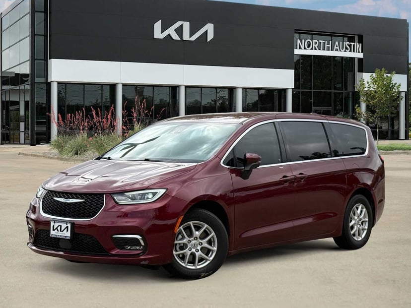 2023 Chrysler Pacifica