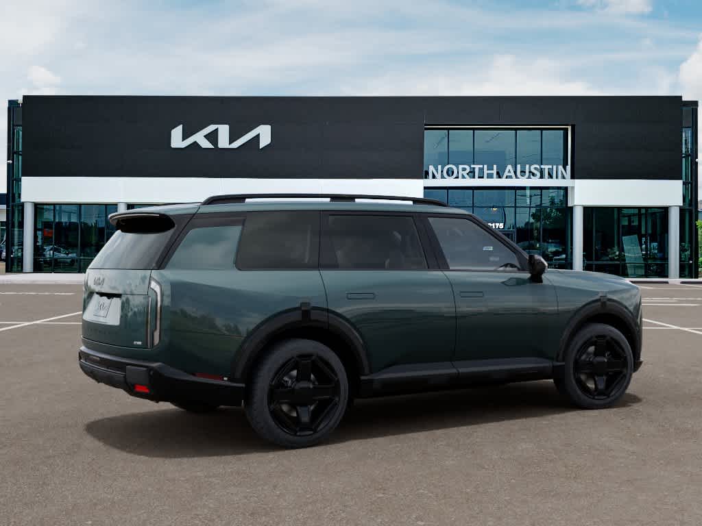 2027 Kia Telluride Hybrid - Image 6