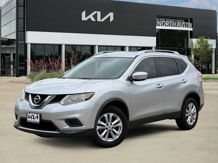 2015 Nissan Rogue