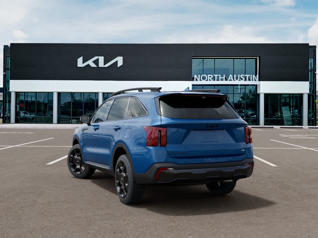 2026 Kia Sorento Hybrid - Image 4