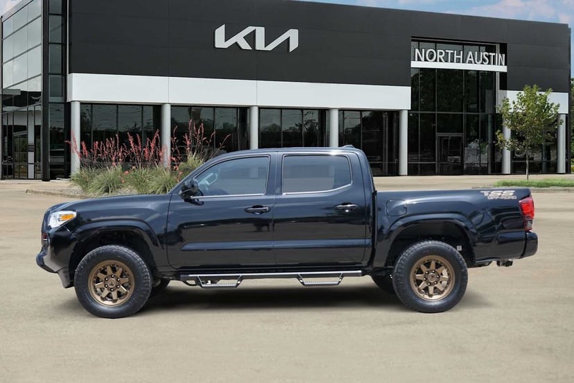 2023 Toyota Tacoma - Image 1