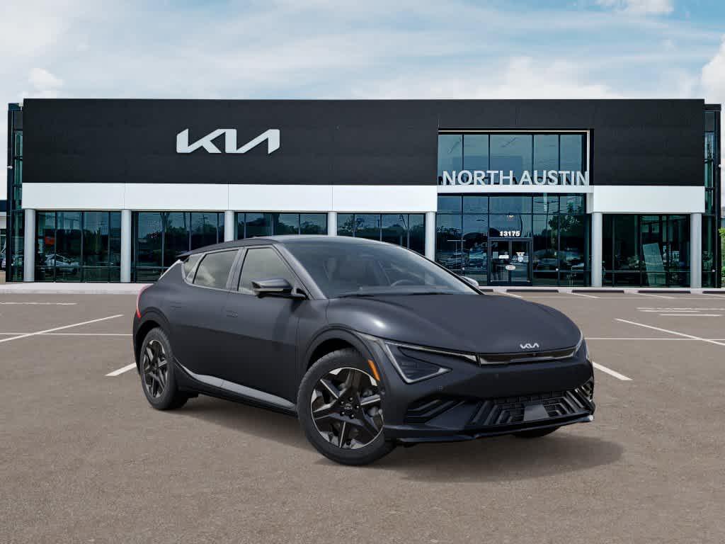 2026 Kia EV6 - Image 6
