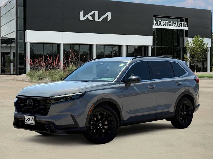 2025 Honda CR-V Hybrid