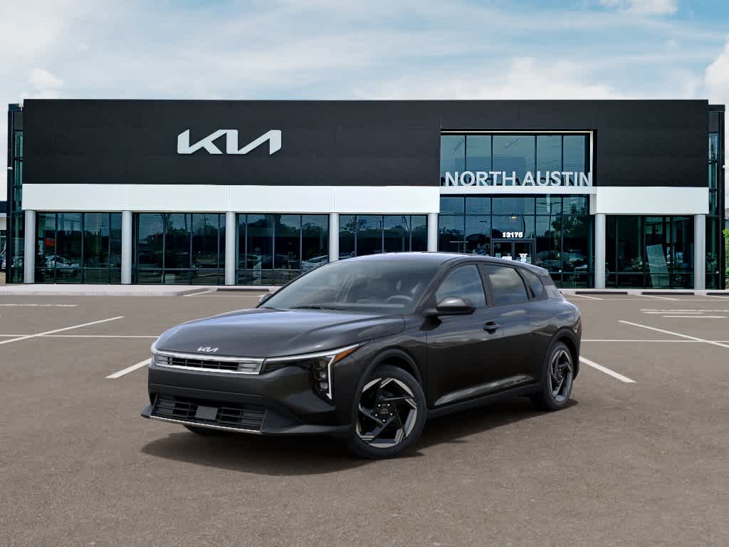 2026 Kia K4 Hatchback