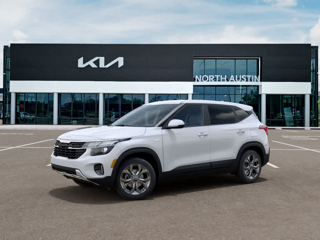 2026 Kia Seltos - Image 3