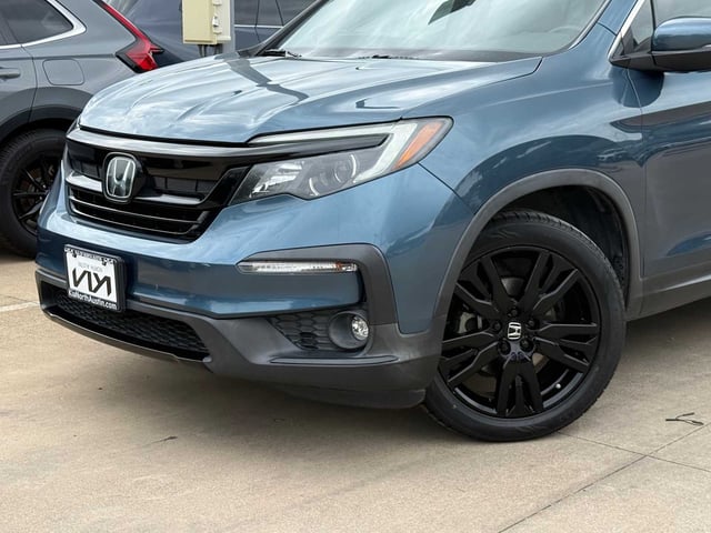 2022 Honda Pilot