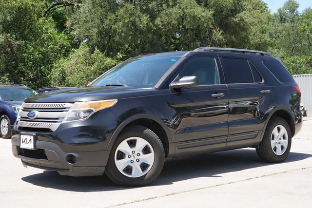 2013 Ford Explorer