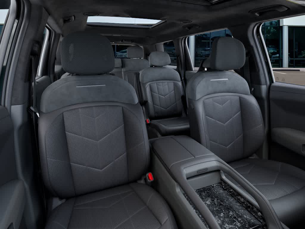 2027 Kia Telluride - Image 15