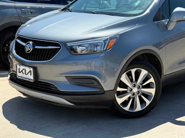 2019 Buick Encore