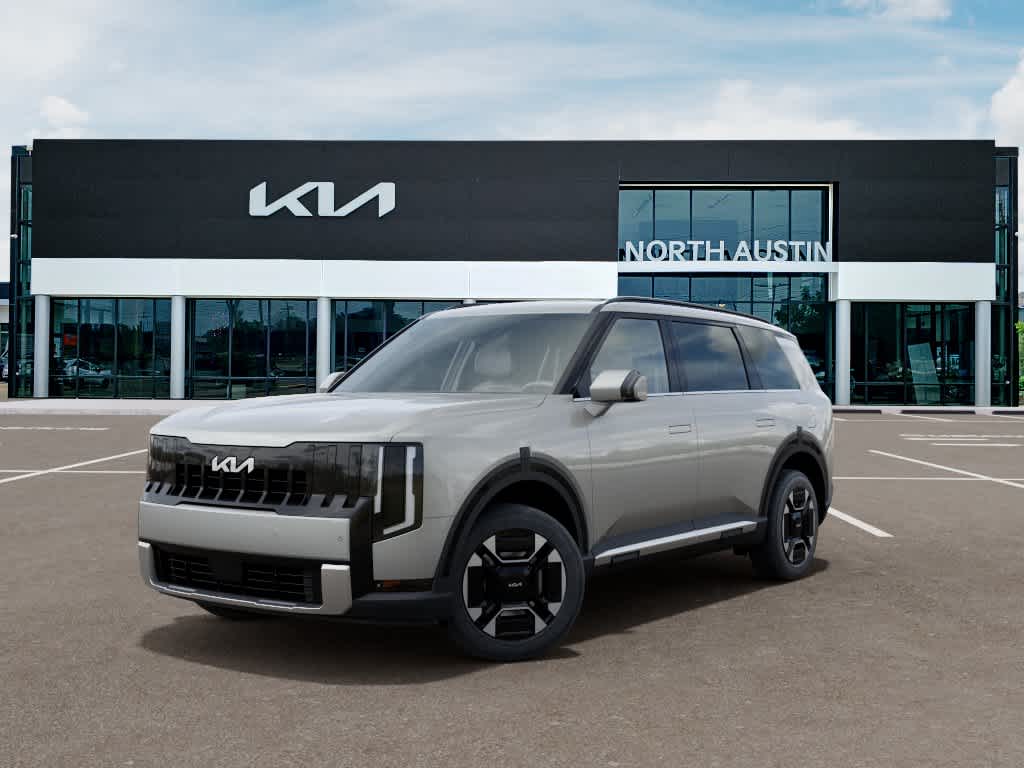 2027 Kia Telluride Hybrid