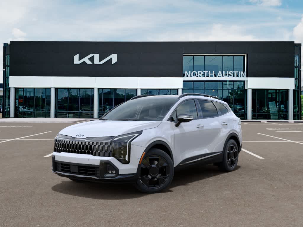 2026 Kia Sportage