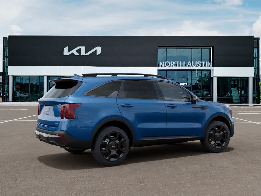 2026 Kia Sorento Hybrid - Image 6