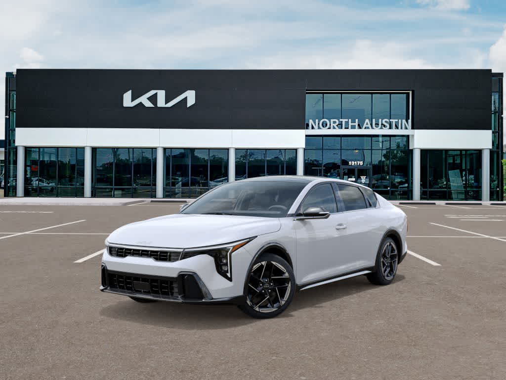 2026 Kia K4