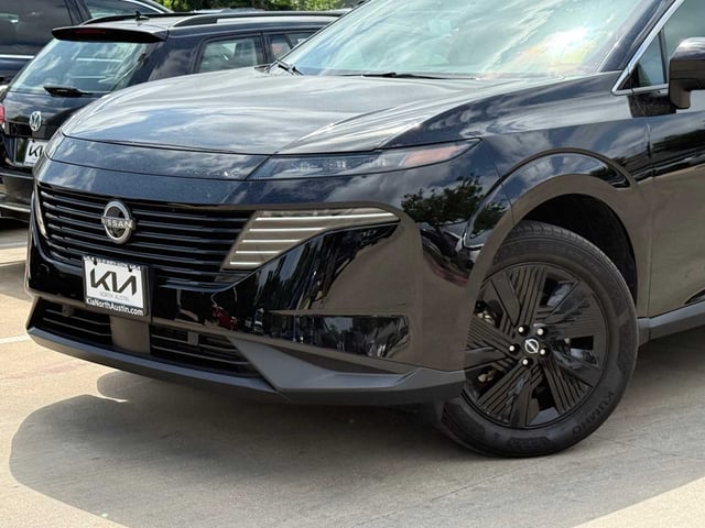 2025 Nissan Murano
