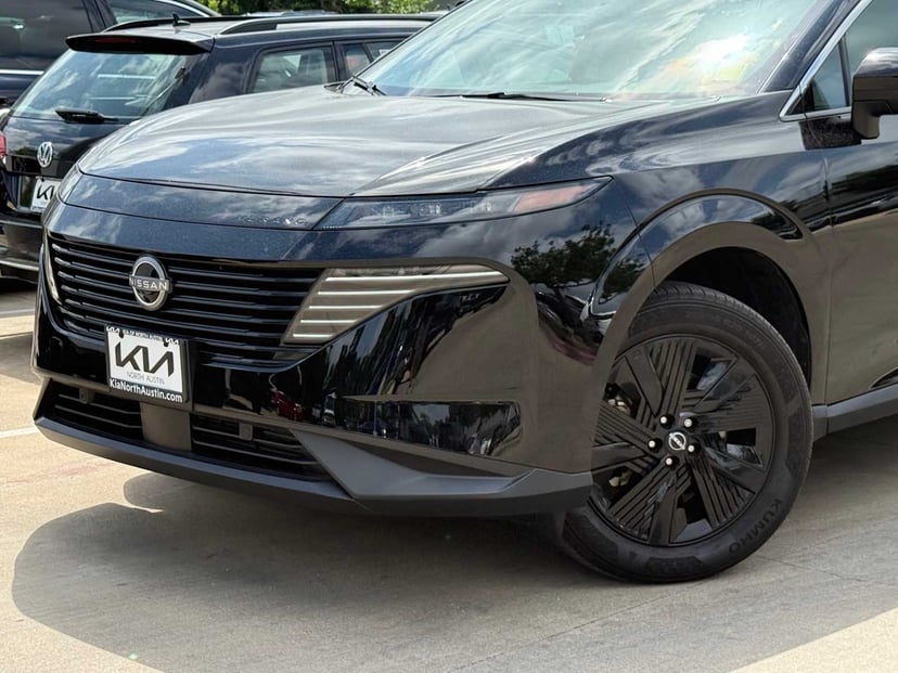 2025 Nissan Murano