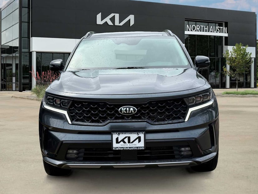 2021 Kia Sorento - Image 4