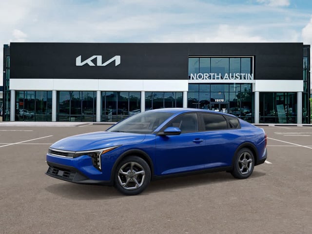 2026 Kia K4
