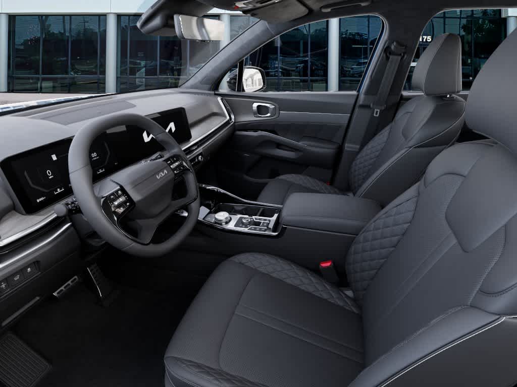 2026 Kia Sorento Hybrid - Image 17