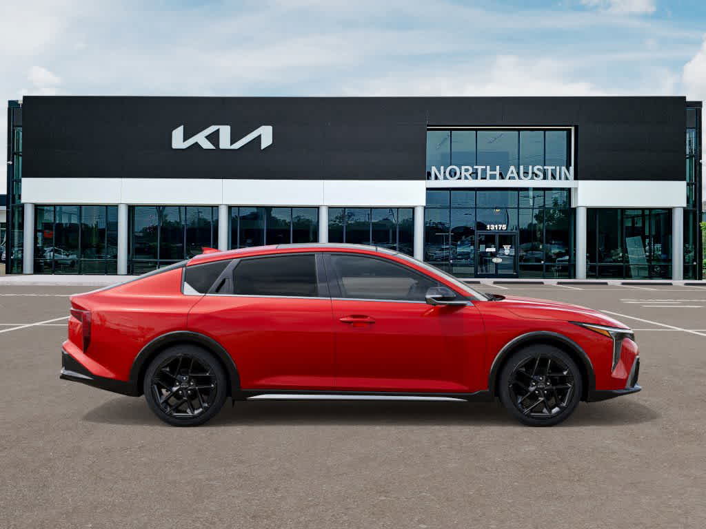 2026 Kia K4 - Image 7