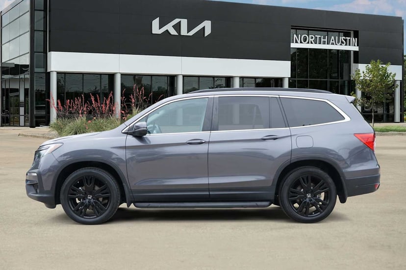 2021 Honda Pilot - Image 2