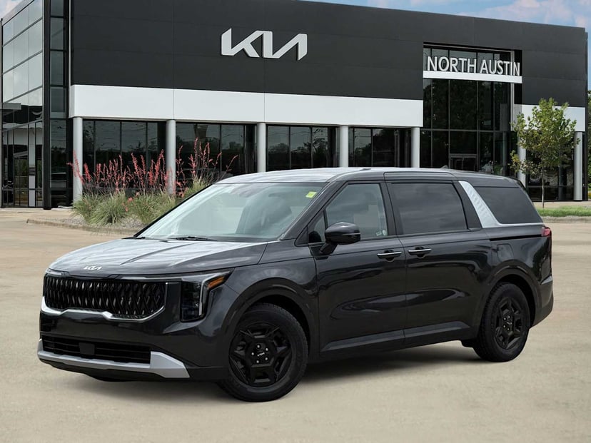 2025 Kia Carnival
