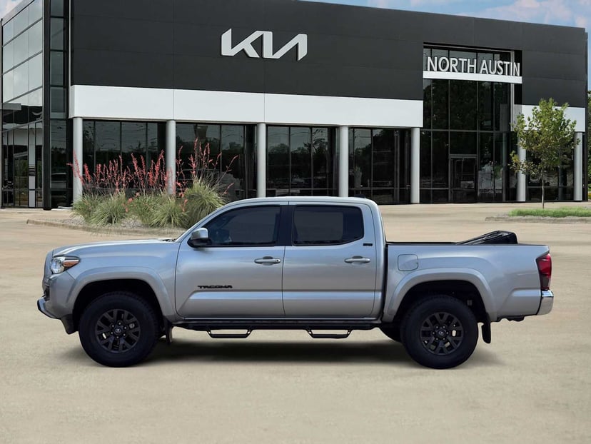 2023 Toyota Tacoma - Image 3