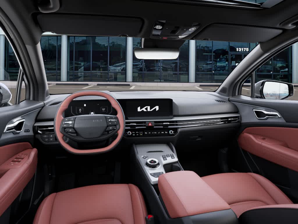 2026 Kia Sportage Hybrid - Image 14