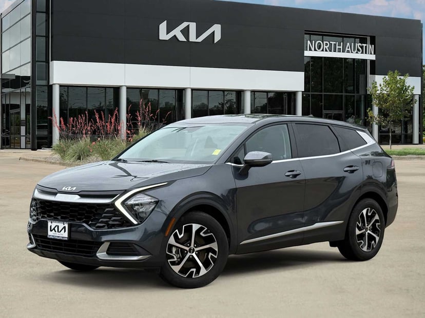 2023 Kia Sportage