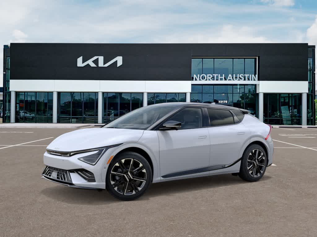 2026 Kia EV6 - Image 3