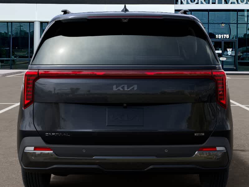 2026 Kia Carnival Hybrid - Image 13