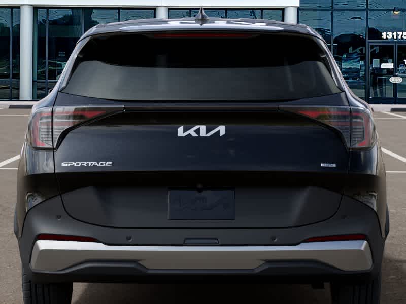 2026 Kia Sportage Hybrid - Image 10