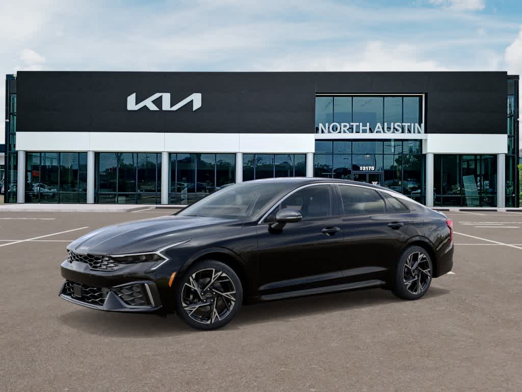 2026 Kia K5 - Image 3
