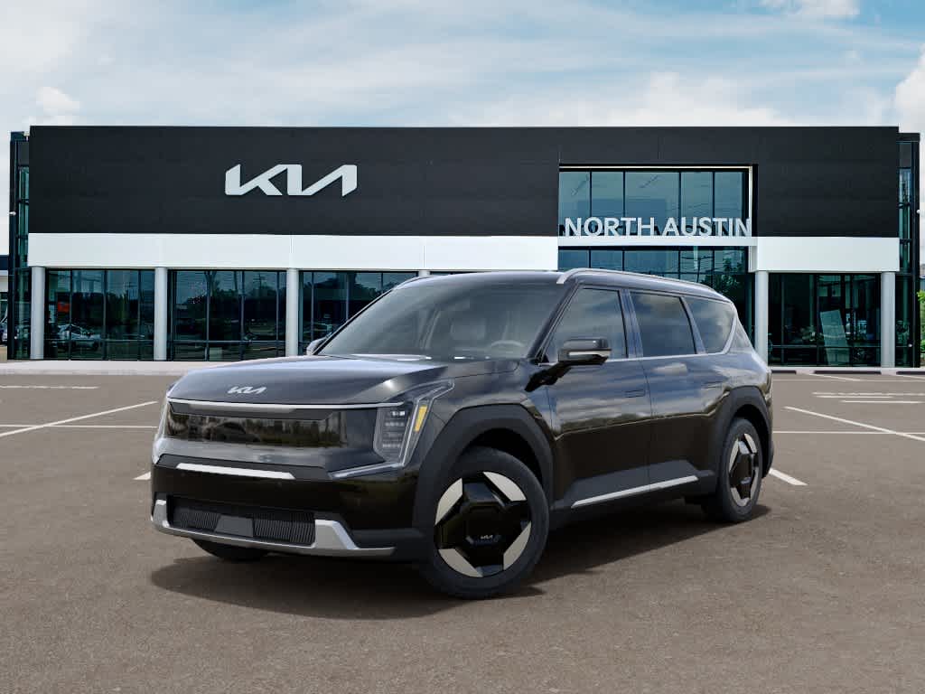 2026 Kia EV9