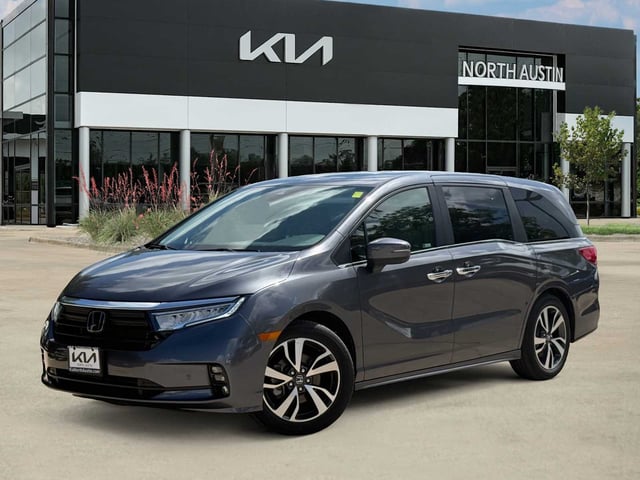 2023 Honda Odyssey