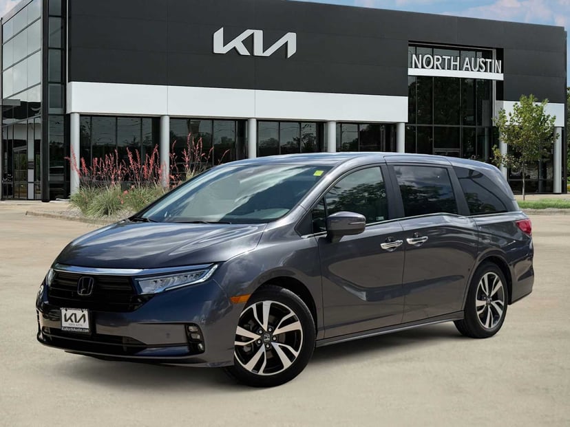 2023 Honda Odyssey