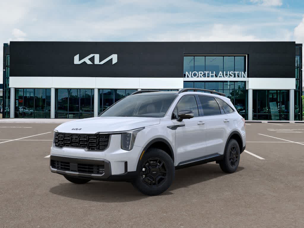 2025 Kia Sorento