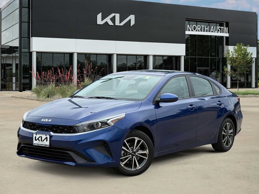 2023 Kia Forte