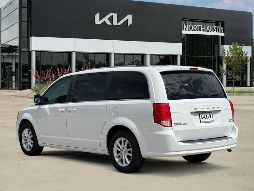 2019 Dodge Grand Caravan - Image 8