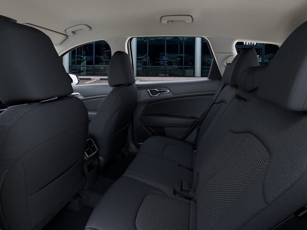 2026 Kia Sportage Hybrid - Image 15